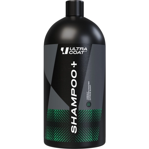 ULTRACOAT SHAMPOO+ 1L odtłuszczający szampon do mycia auta